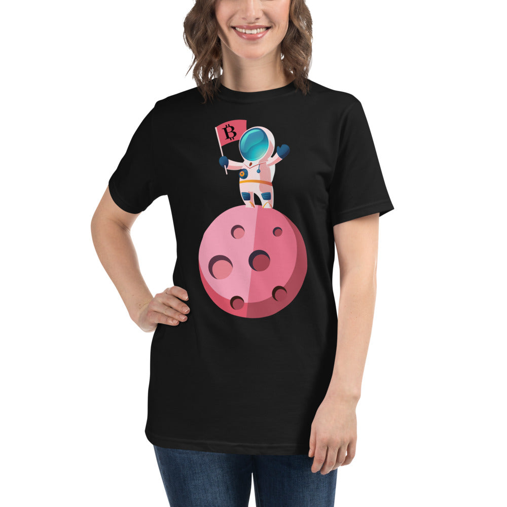Organic T-Shirt / Bmoon