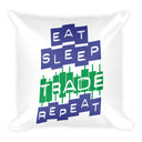 Basic Pillow - Eat Sleep Trade Repeat