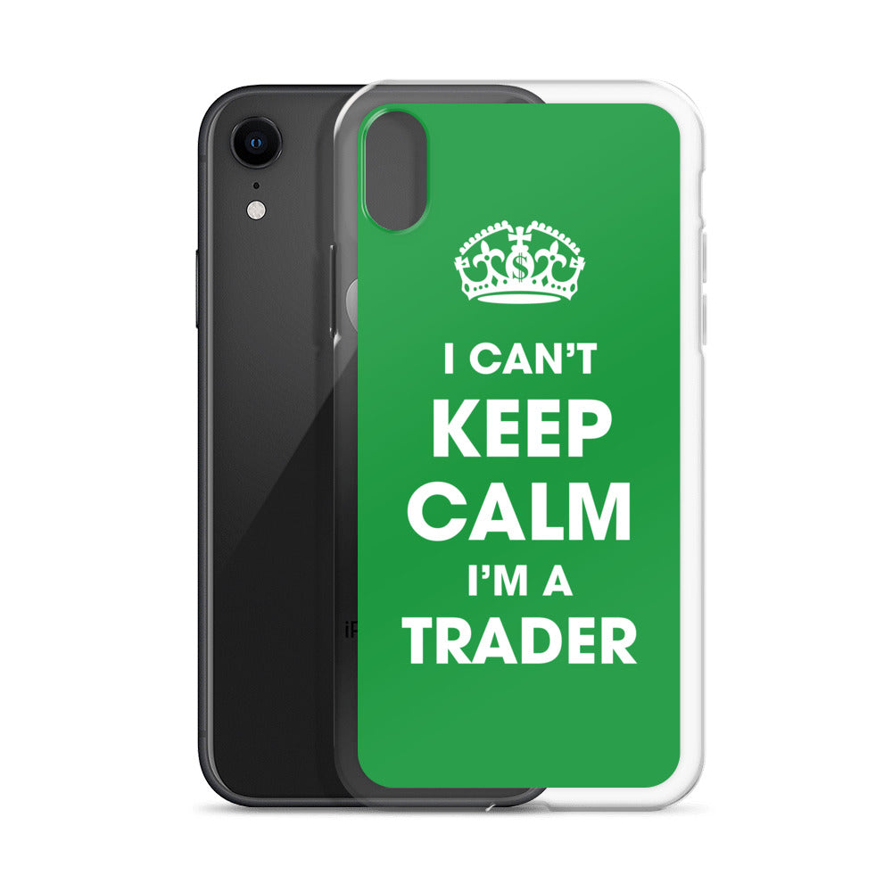 iPhone Case/ Can't Keep Calm