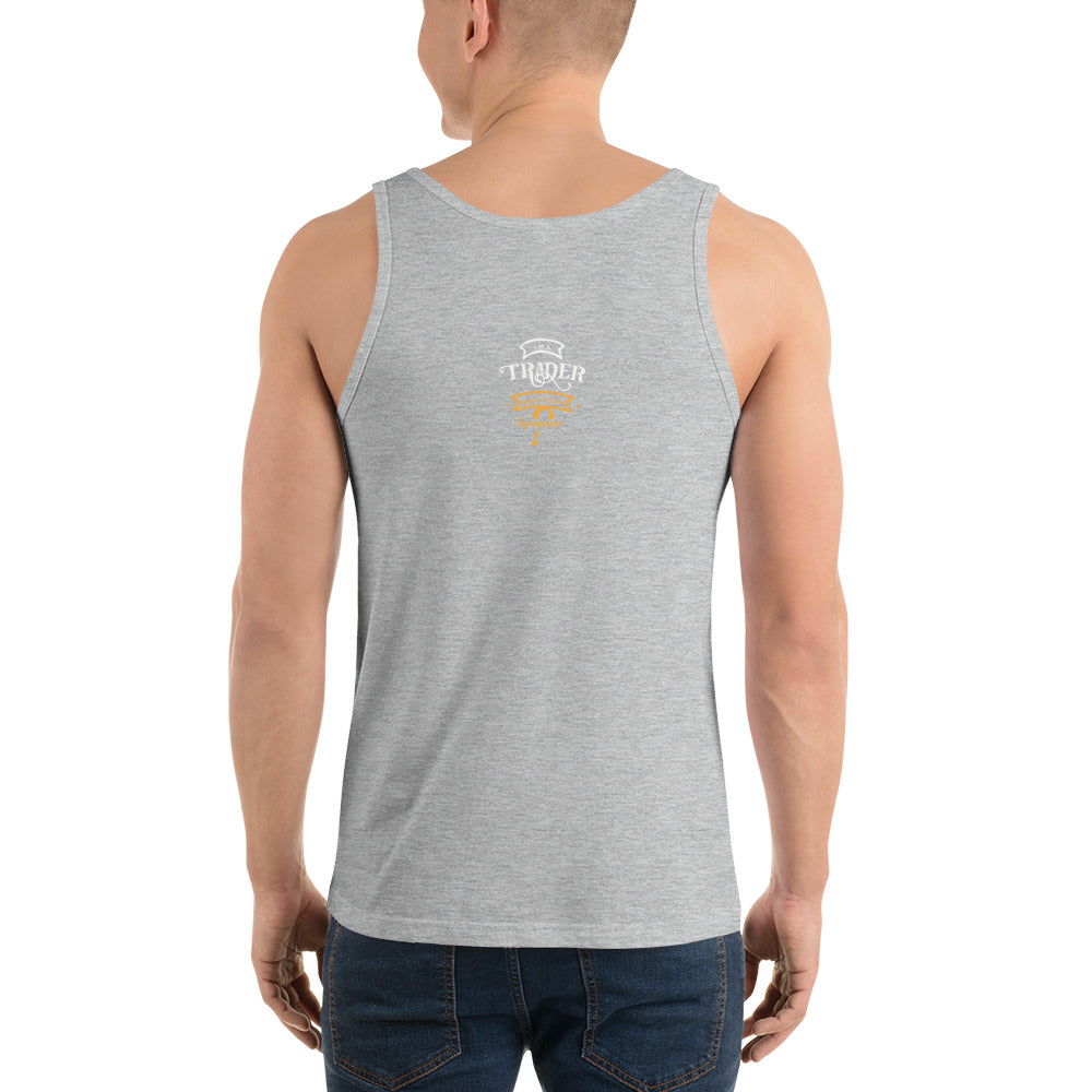 Unisex  Tank Top/ Superpower