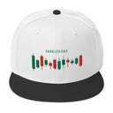 Snapback Hat - Candlesticks