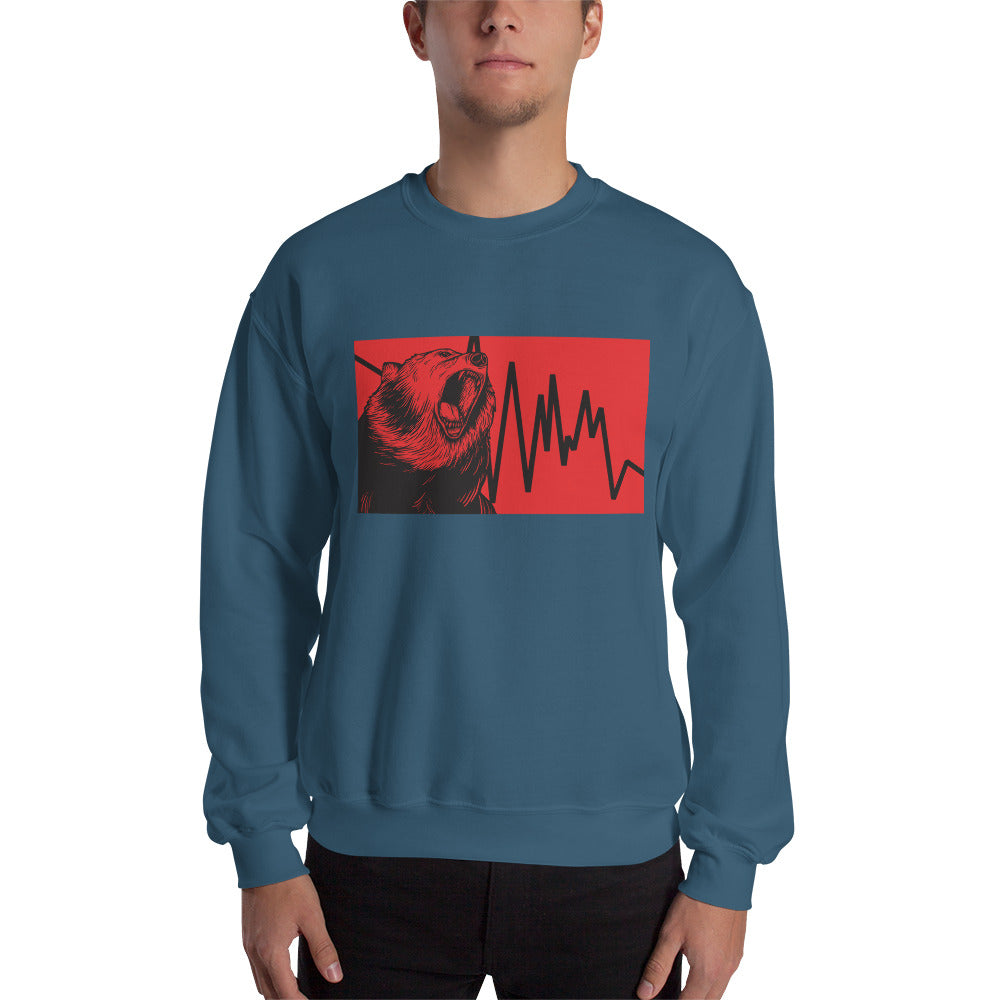Sweatshirt - Bear Down