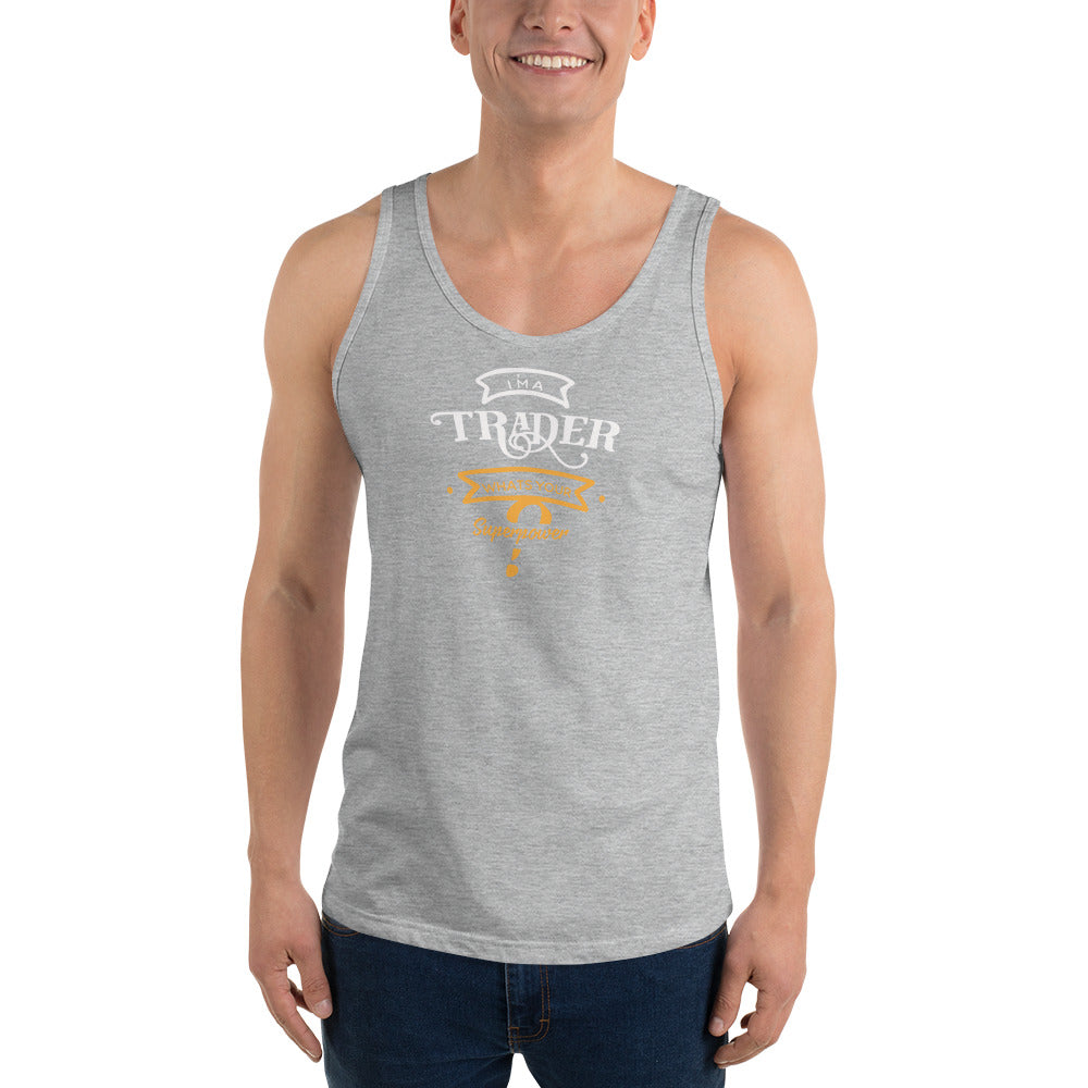Unisex  Tank Top/ Superpower