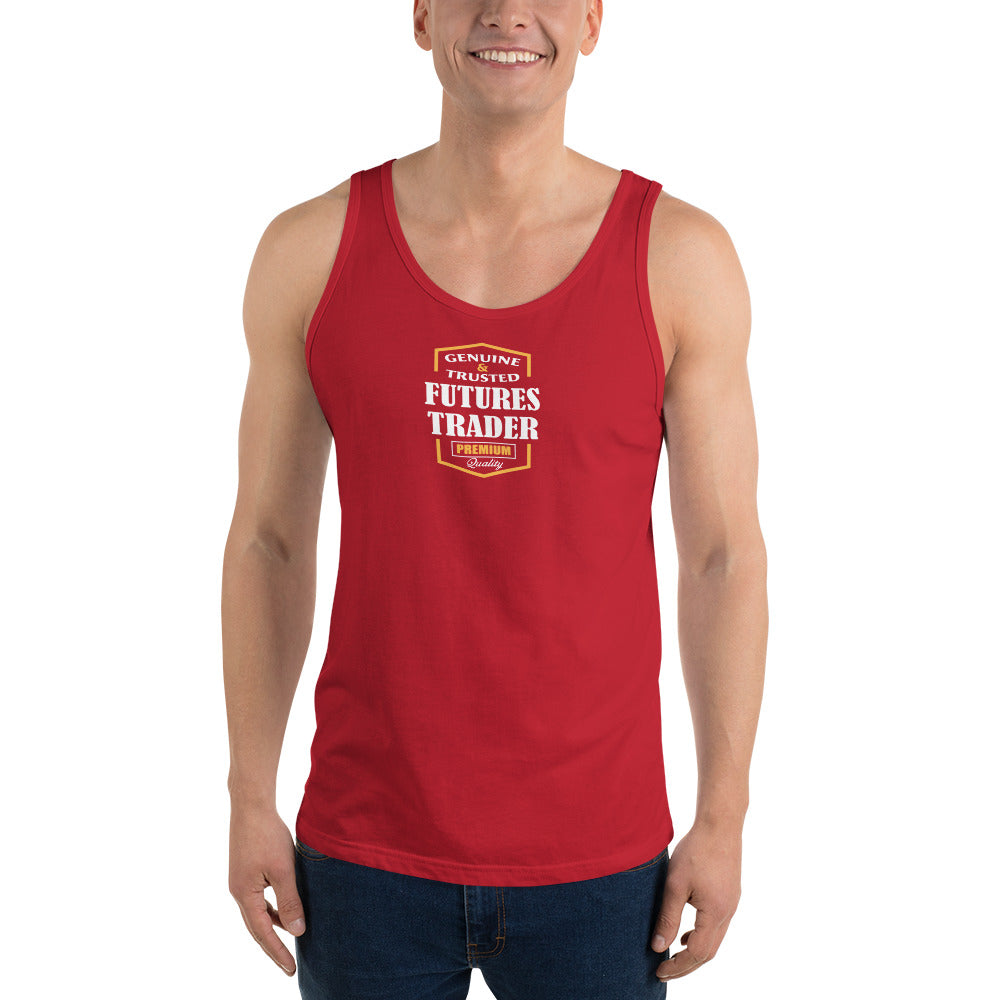 Unisex  Tank Top/ Futures Trader
