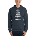 Unisex hoodie/Can't Keep Calm