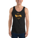 Unisex  Tank Top/ Finance Feeling