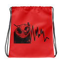 Drawstring bag - Bear Down