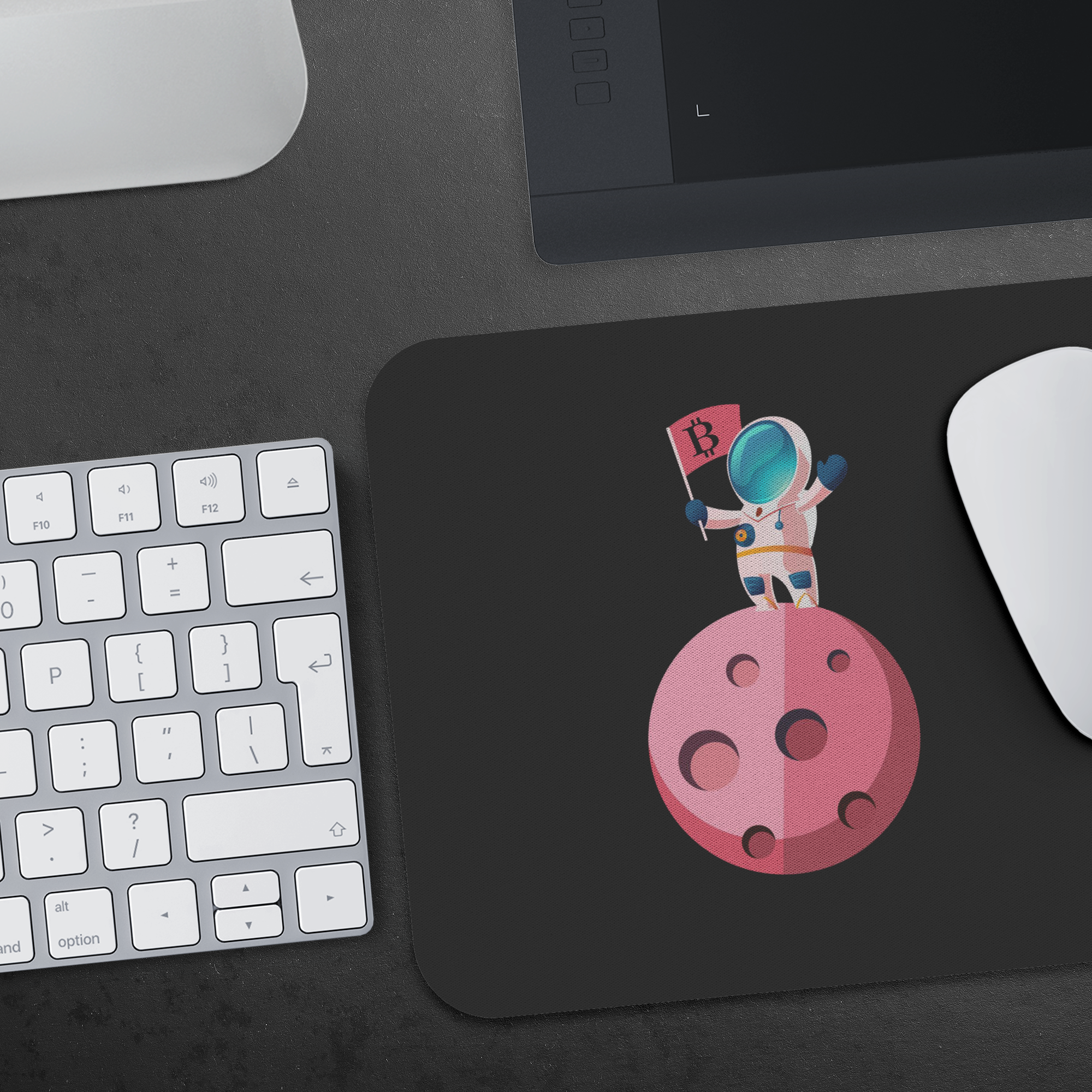 Mousepad - Bmoon