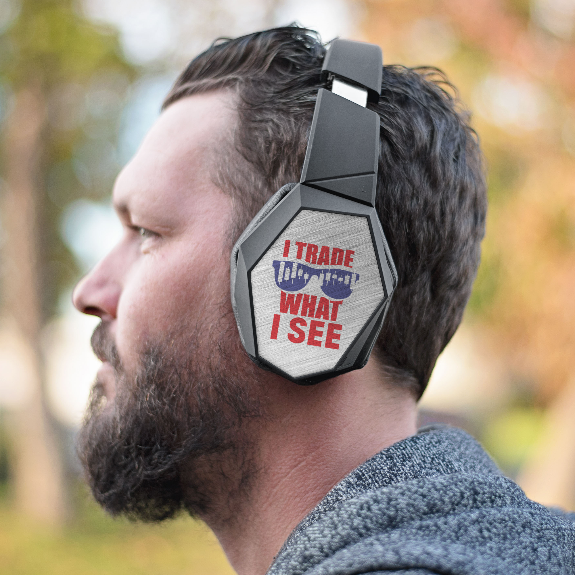 Headphones - Trade What I See