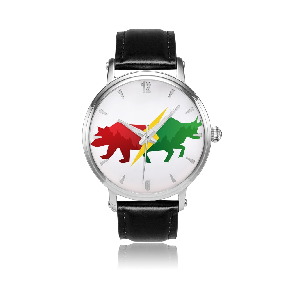 Watch - Bear Bull