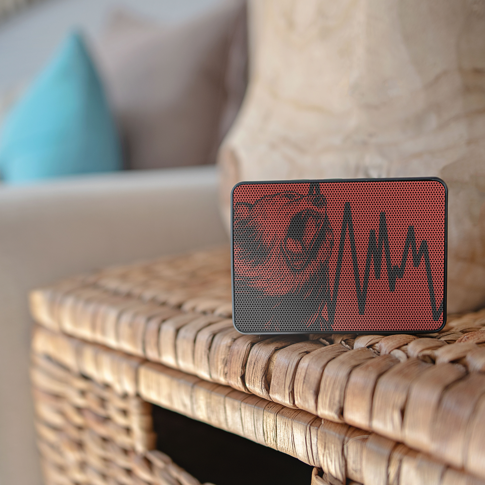 Bluetooth Speaker - Boxanne / Bear Down