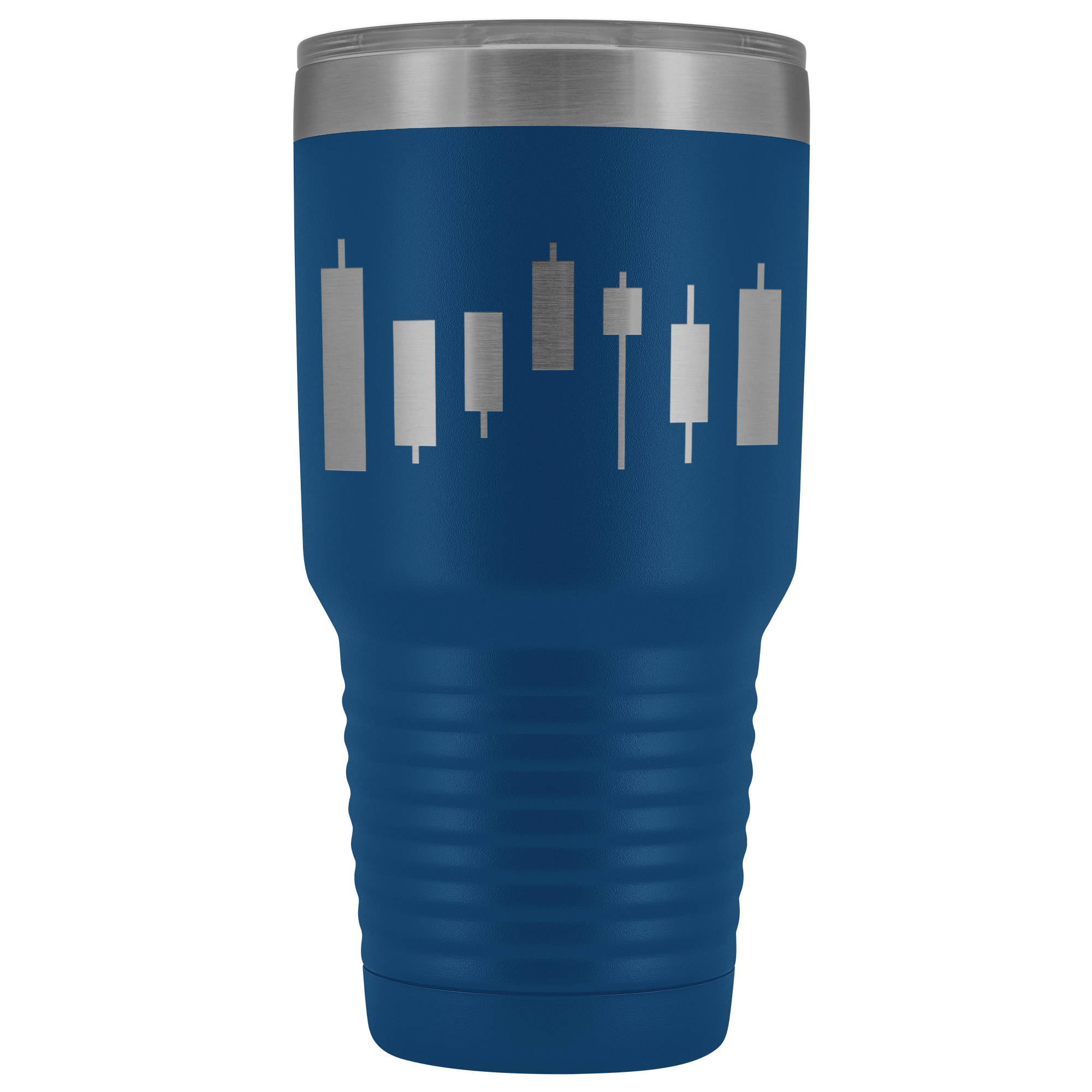 Tumbler - Candlesticks
