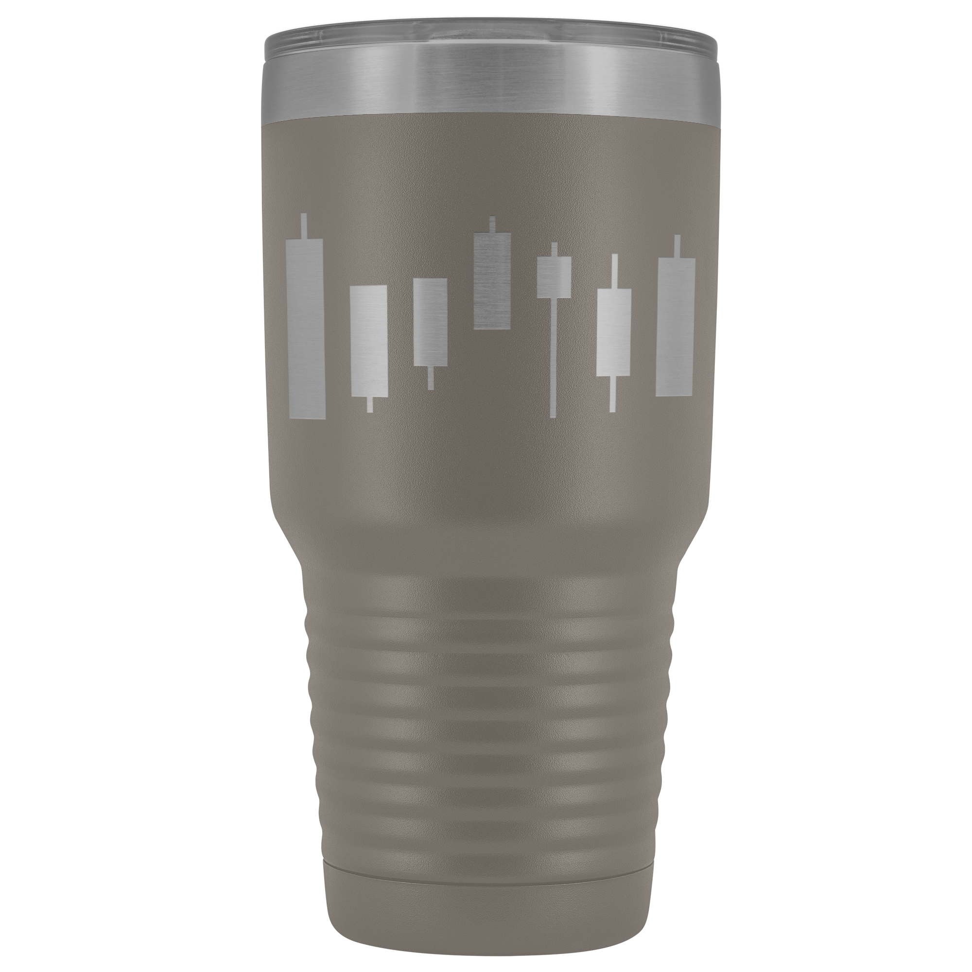 Tumbler - Candlesticks