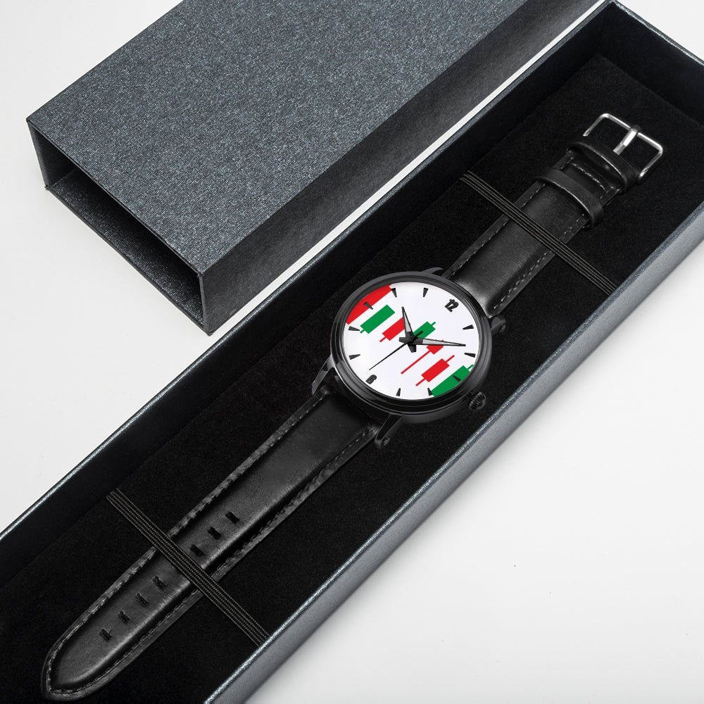 Watch Design - Candlesticks