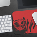 Mousepad - Bear Down