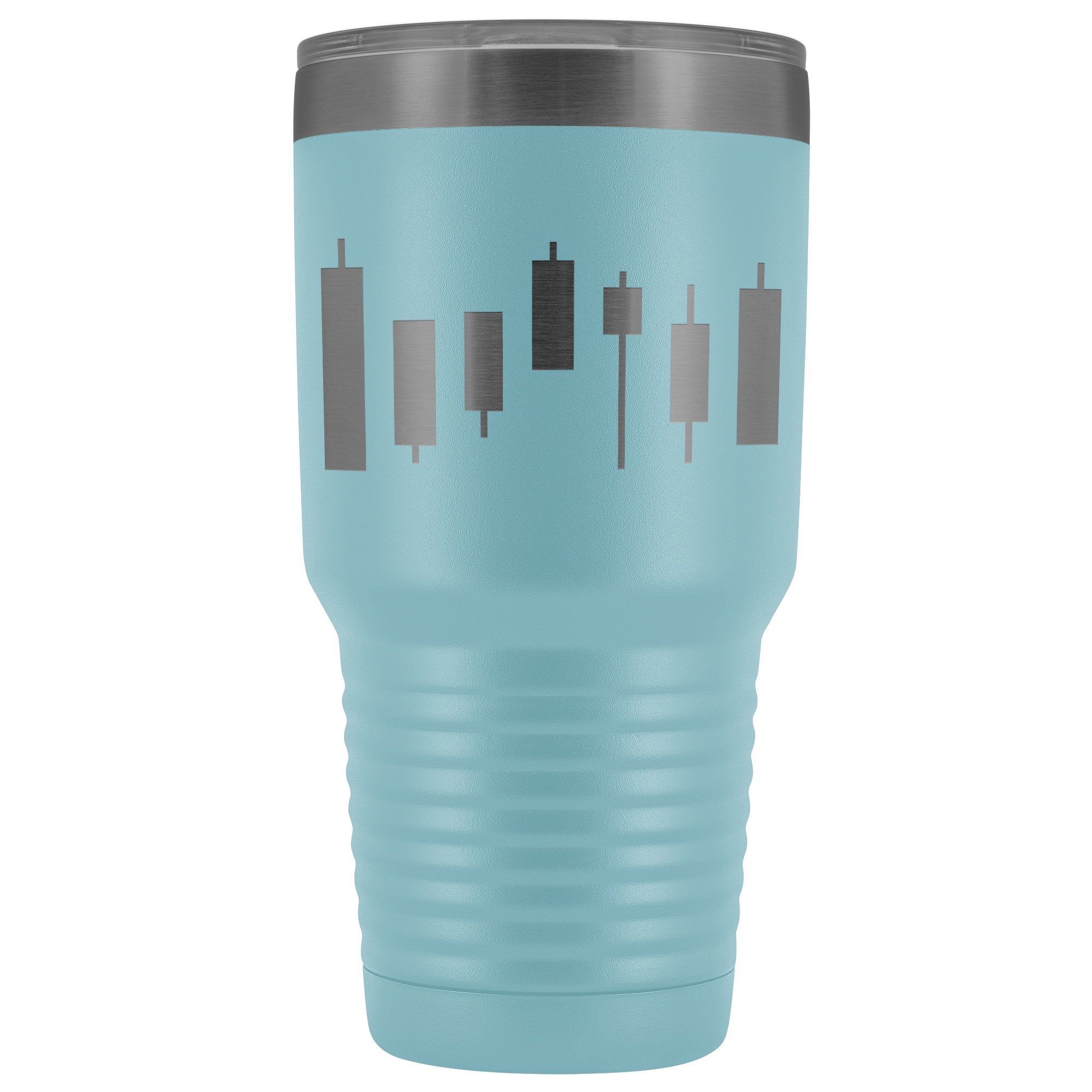 Tumbler - Candlesticks