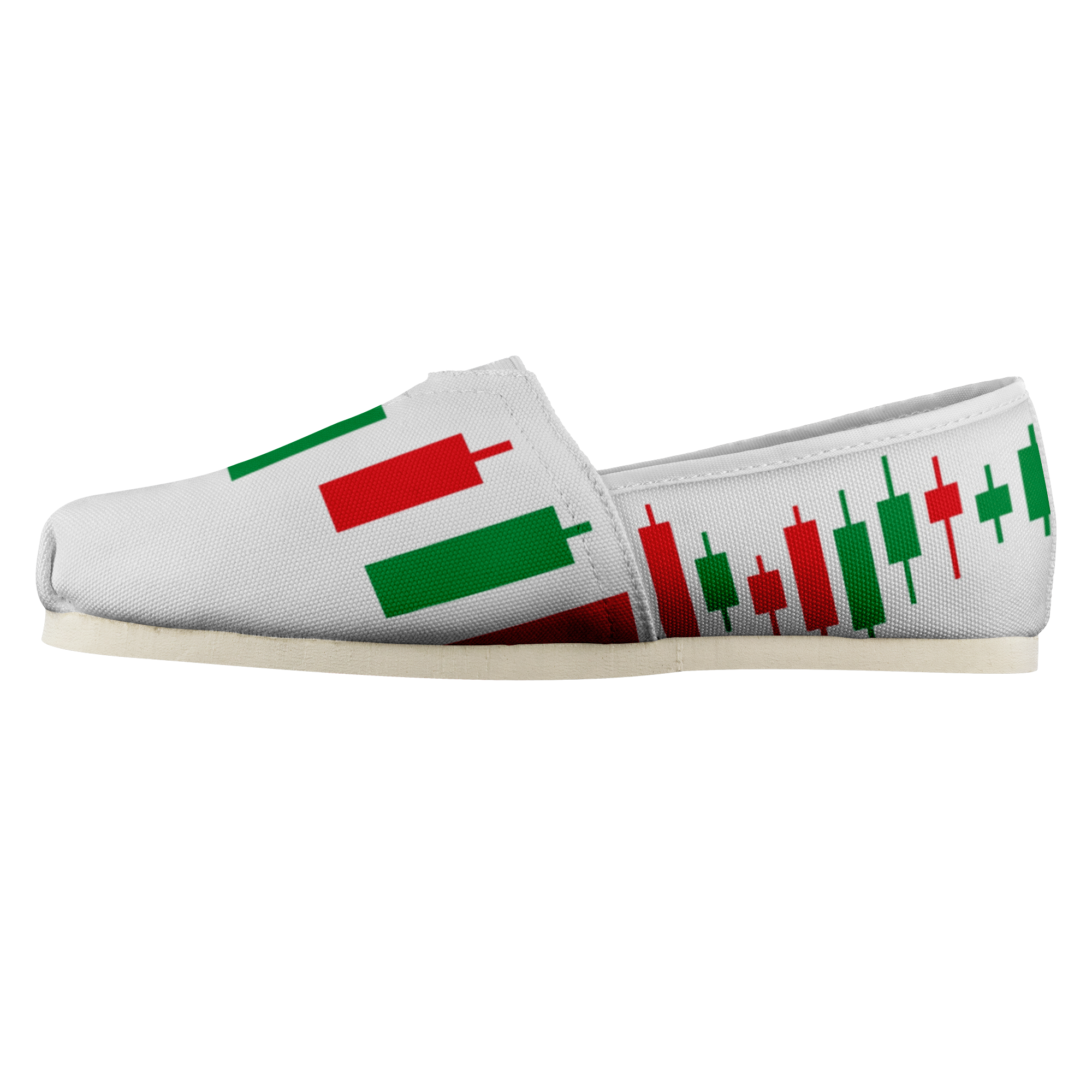 Women's Casual Shoe - Candlesticks