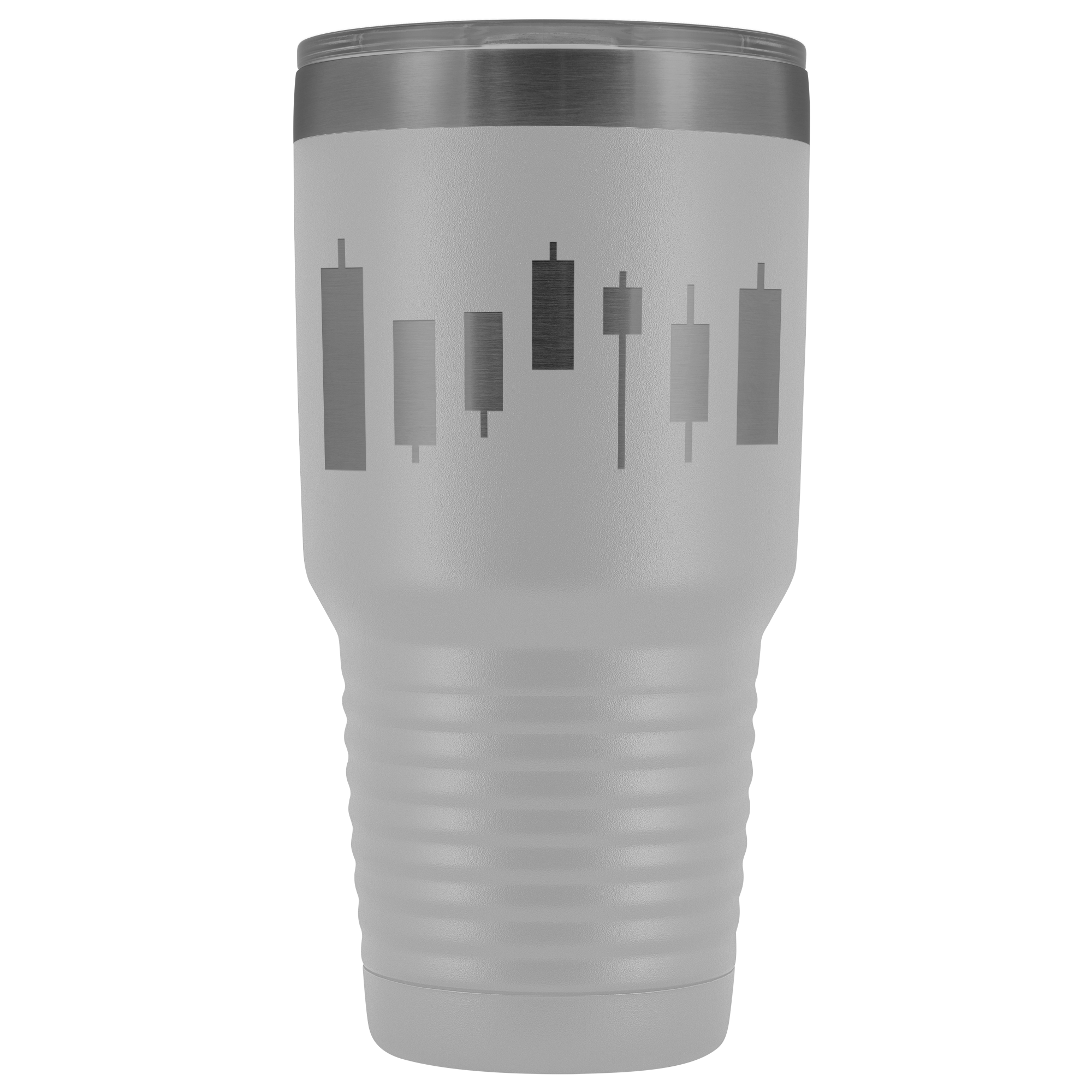 Tumbler - Candlesticks - 0