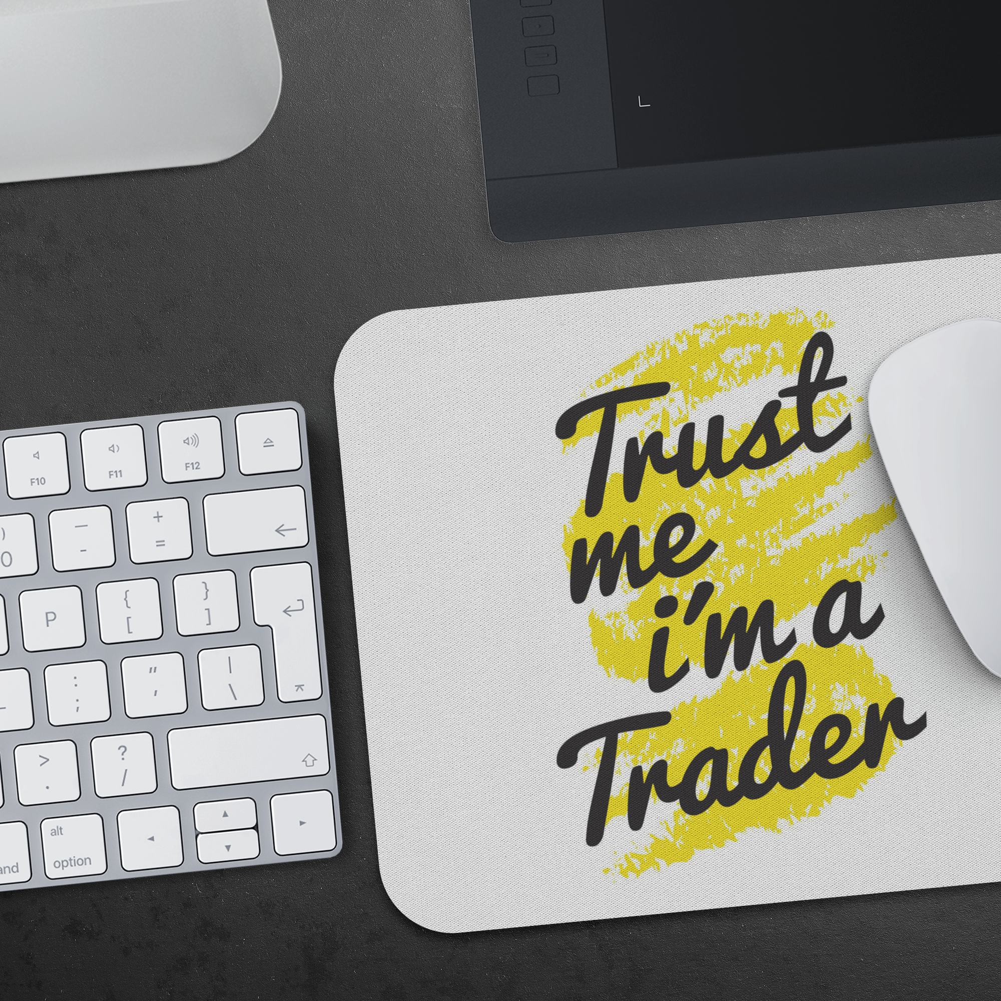 Mousepad / Trust Me