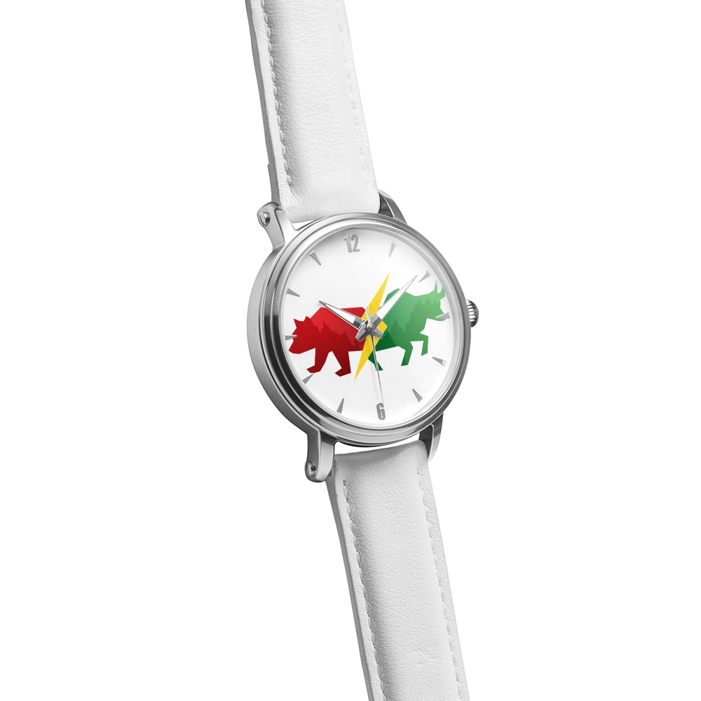 Watch - Bear Bull