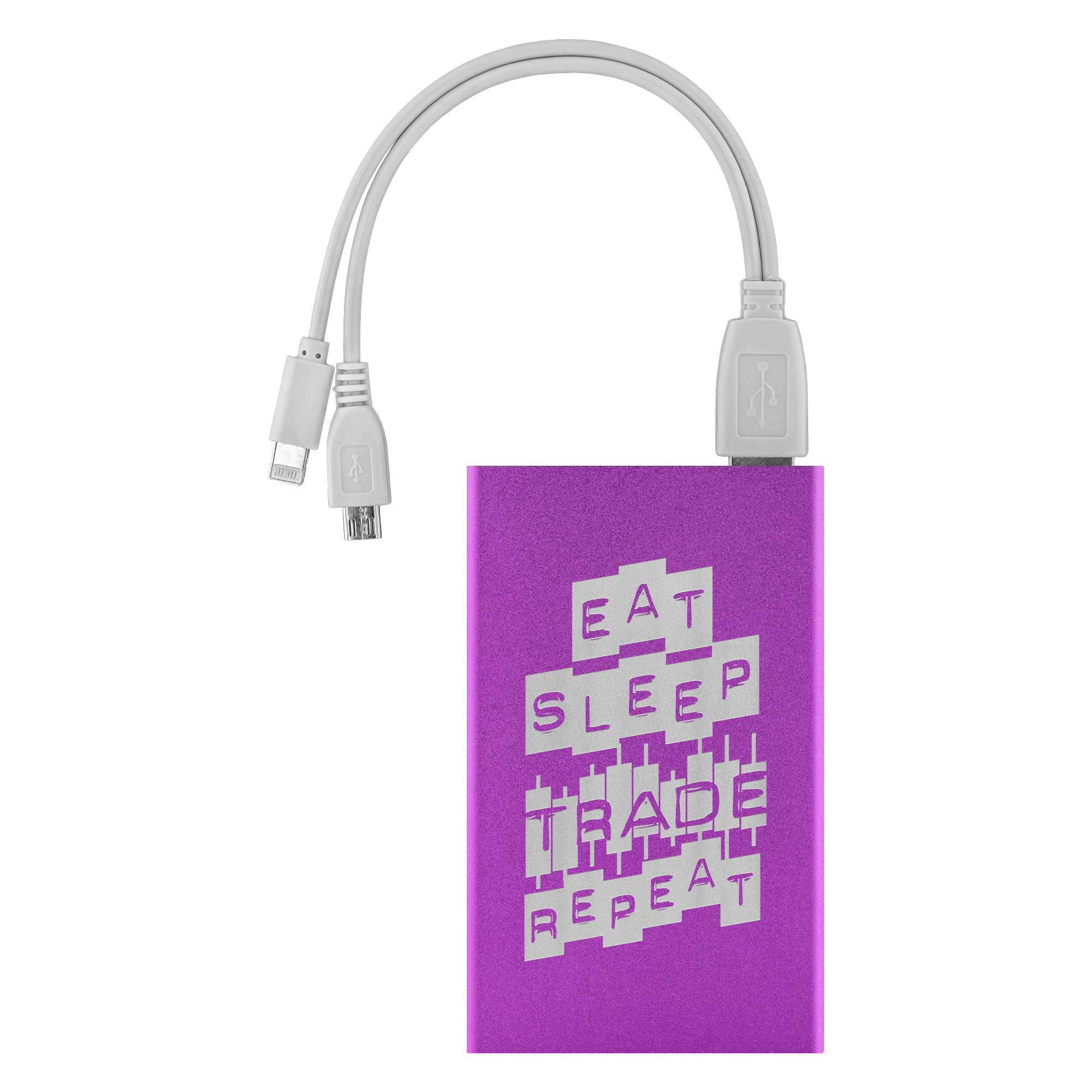 Power Banks - Eat Sleep Trade Repeat