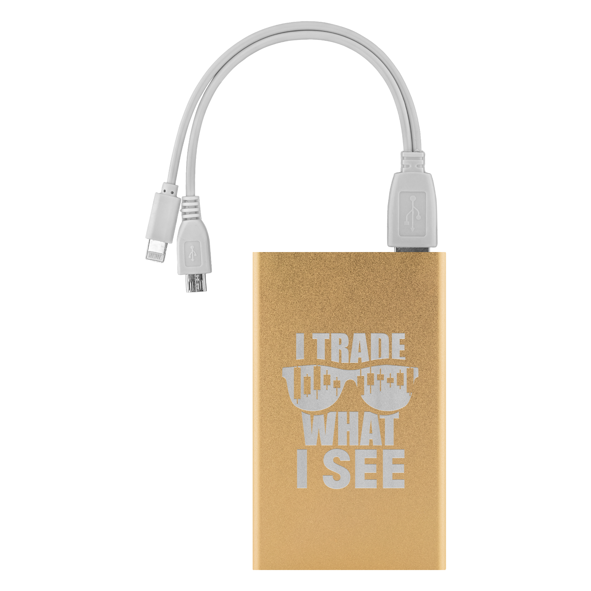 Power Banks - Trade What I See