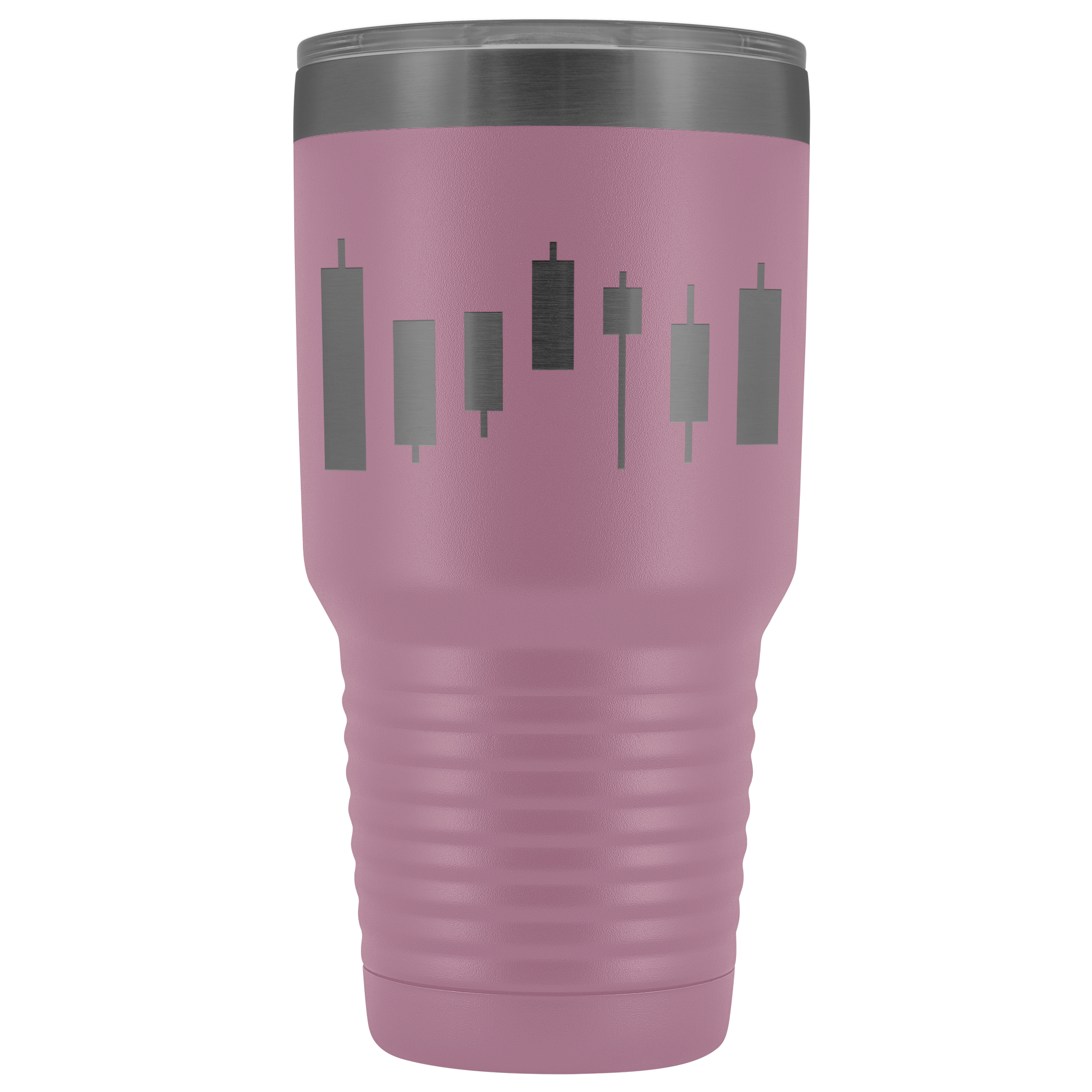 Tumbler - Candlesticks