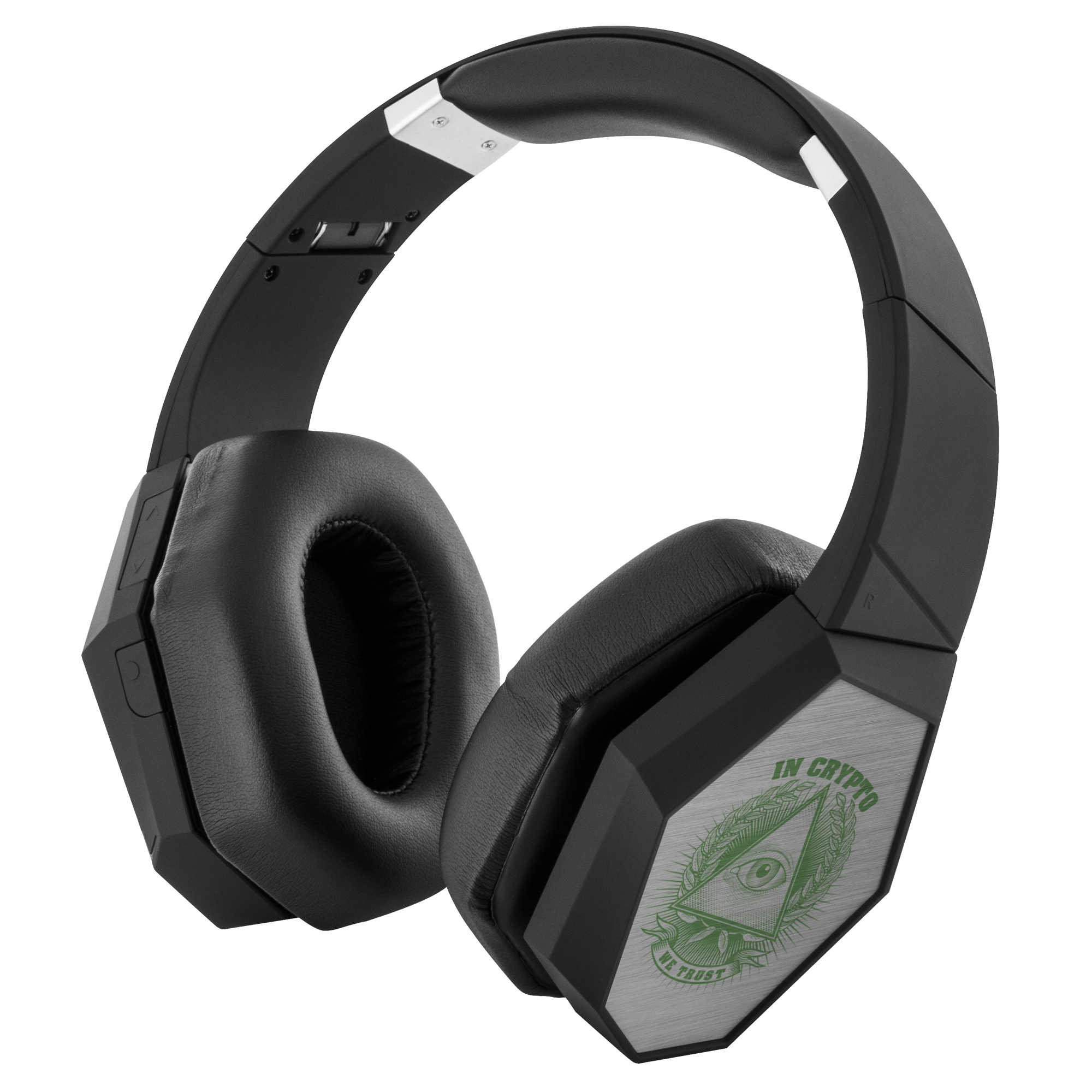 Headphones - Wrapsody / In Crypto We Trust - 0