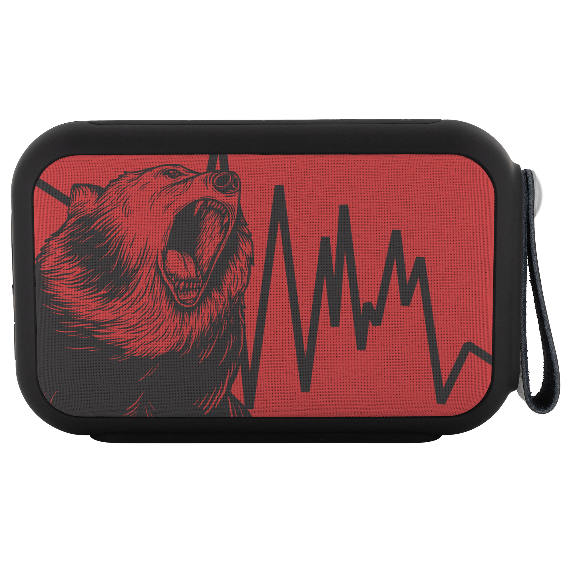 Bluetooth Speaker - Bear Down - 0