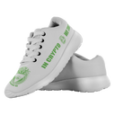 Running Shoes - In Crypto We Trust