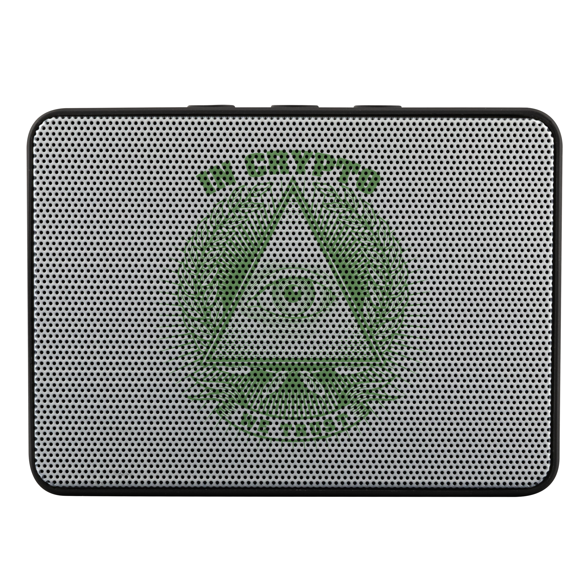 Bluetooth Speaker - Boxanne / In Crypto We Trust