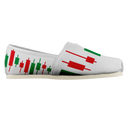Women's Casual Shoe - Candlesticks