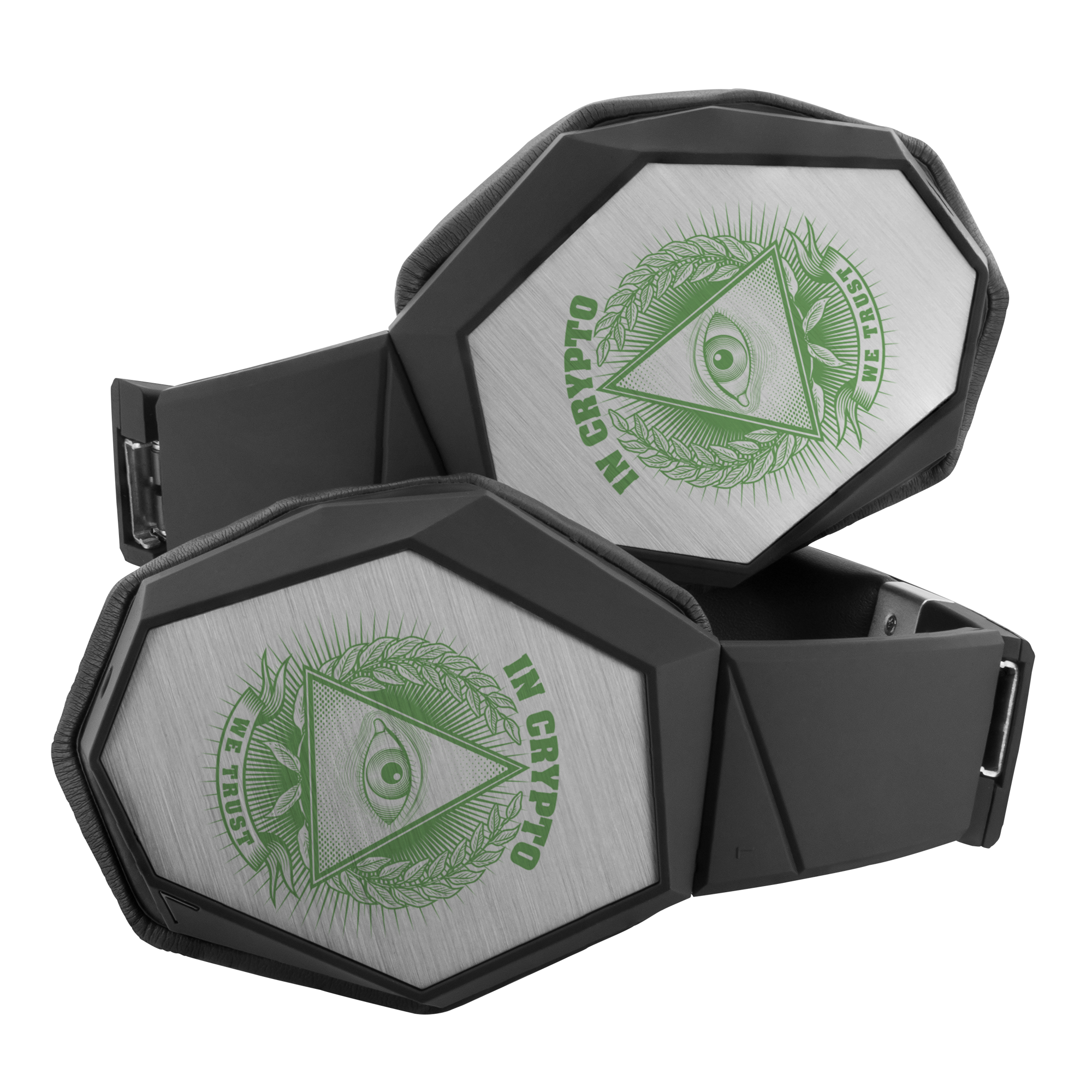 Headphones - Wrapsody / In Crypto We Trust