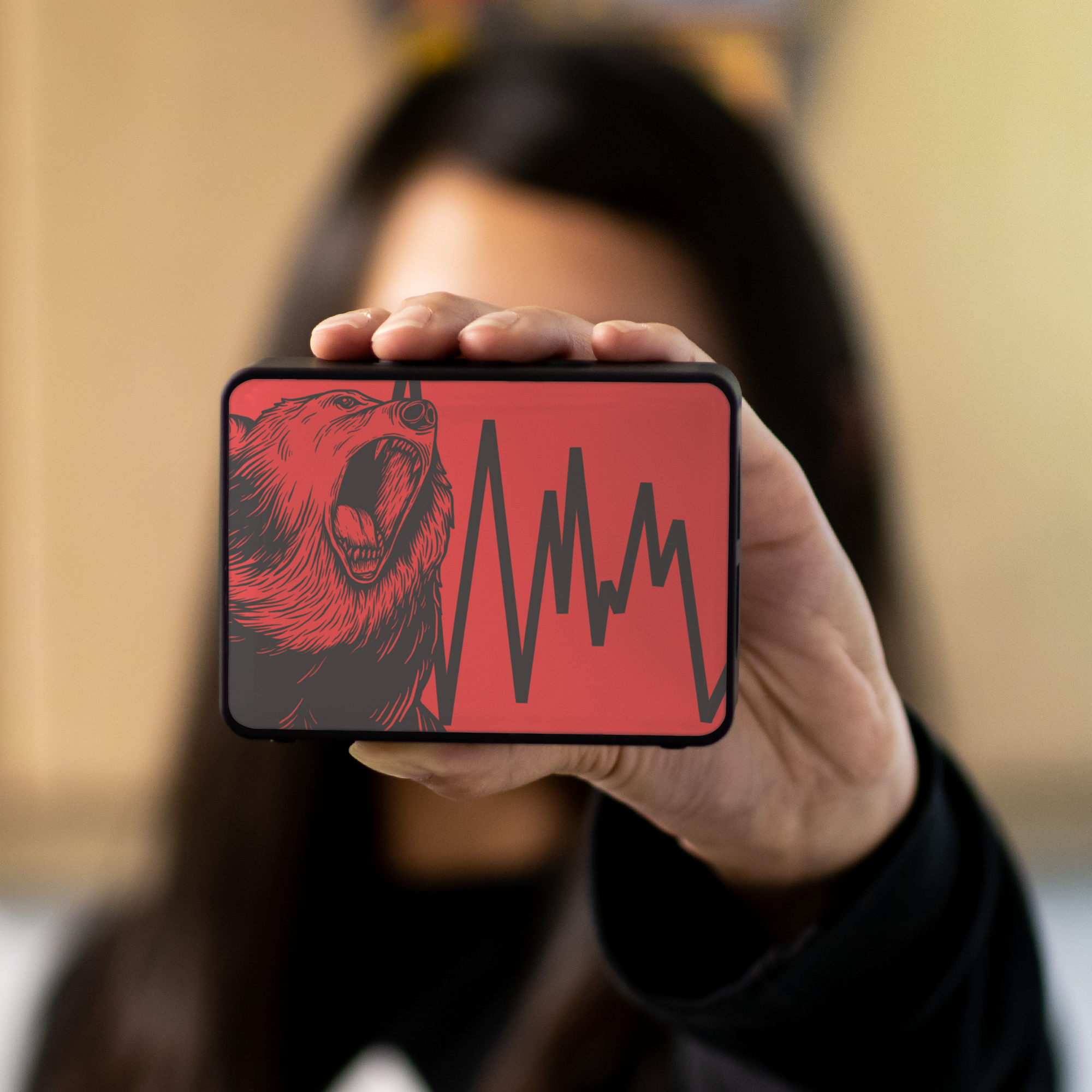 Bluetooth Speaker - Boxanne / Bear Down
