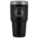 30 Ounce Vacuum Tumbler - In Crypto We Trust