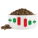 Dog Bowl - Candlesticks