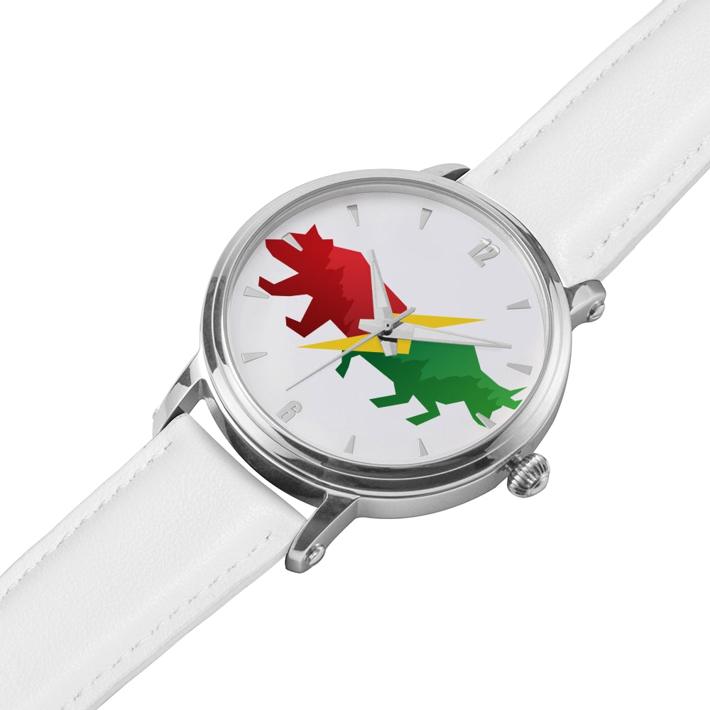 Watch - Bear Bull
