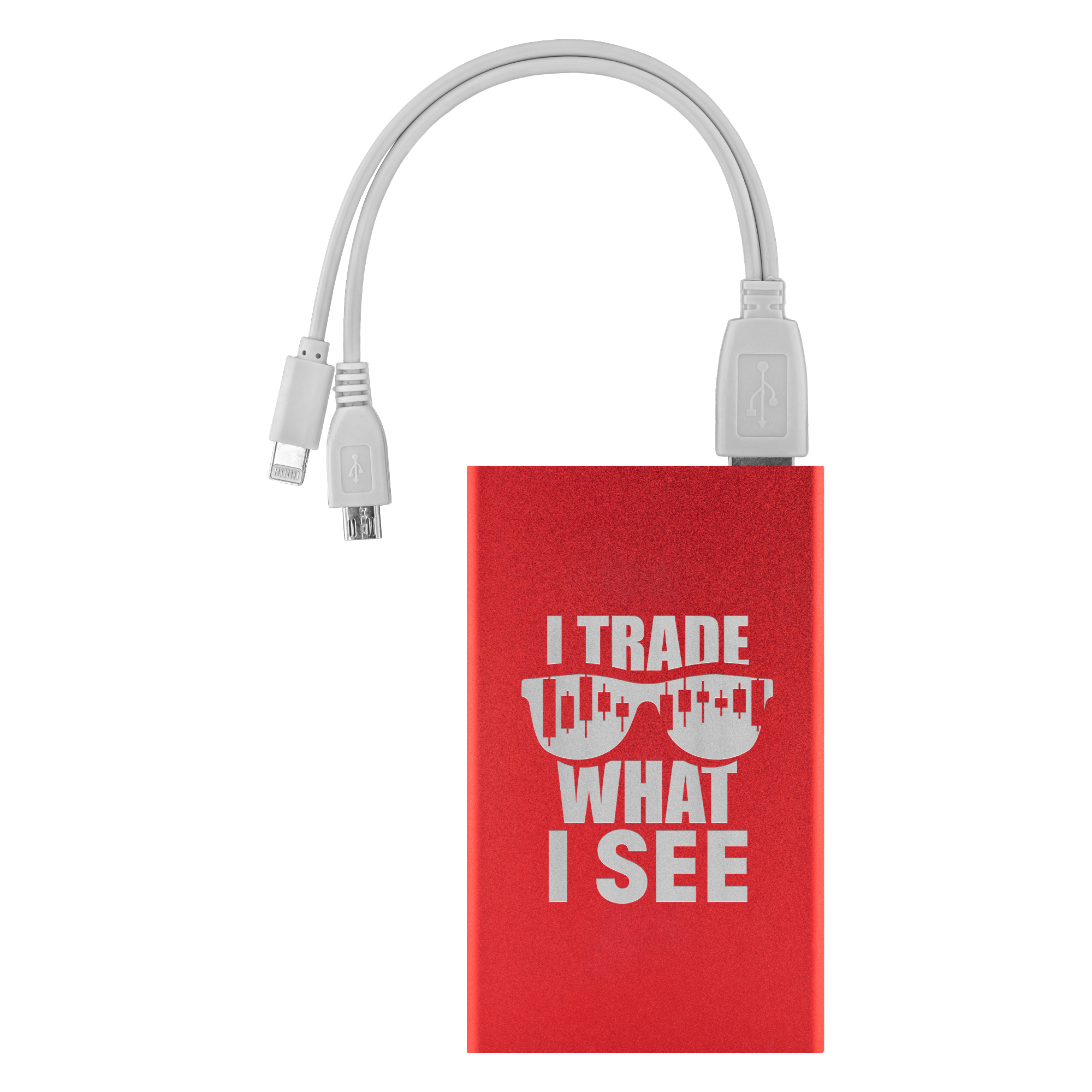 Power Banks - Trade What I See