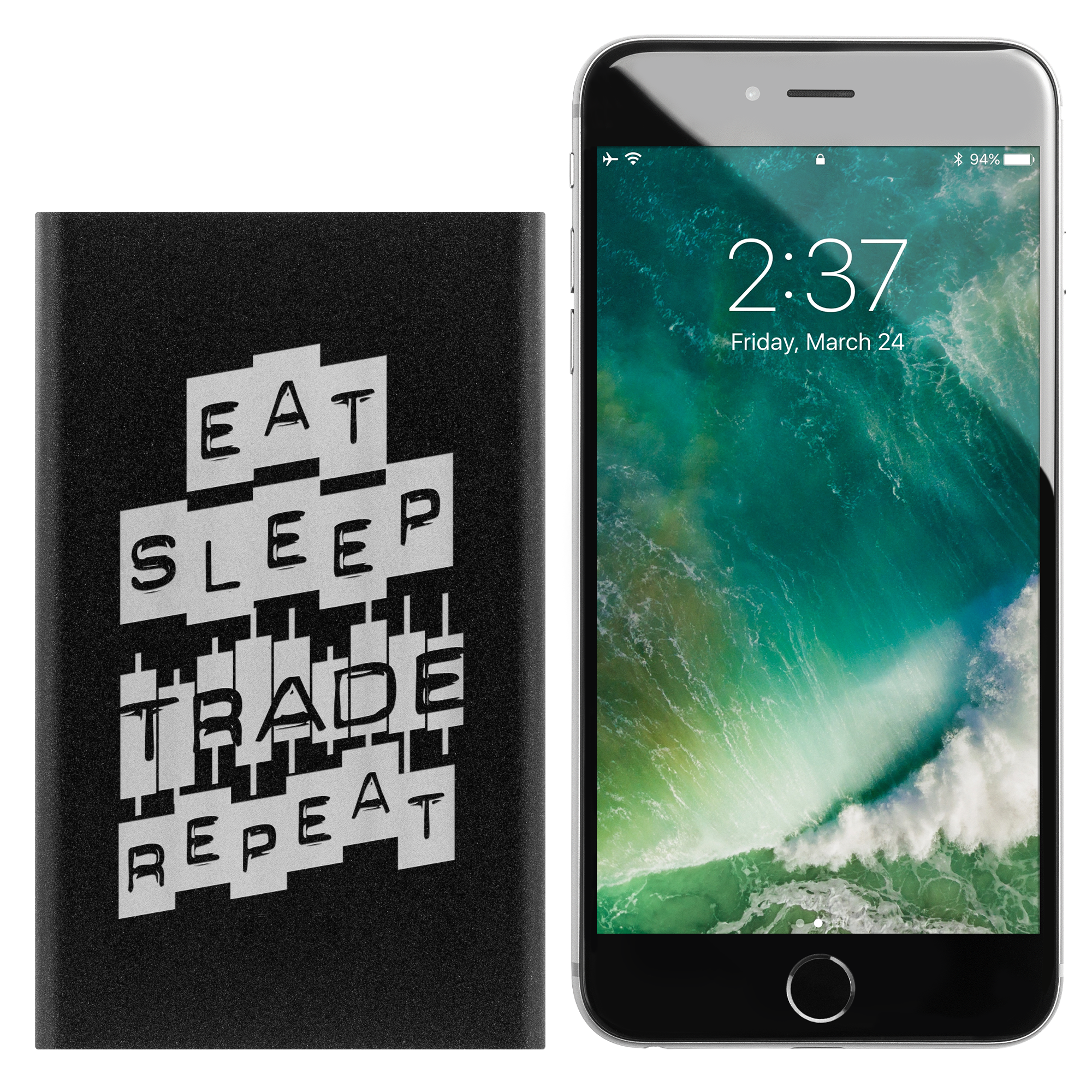 Power Banks - Eat Sleep Trade Repeat