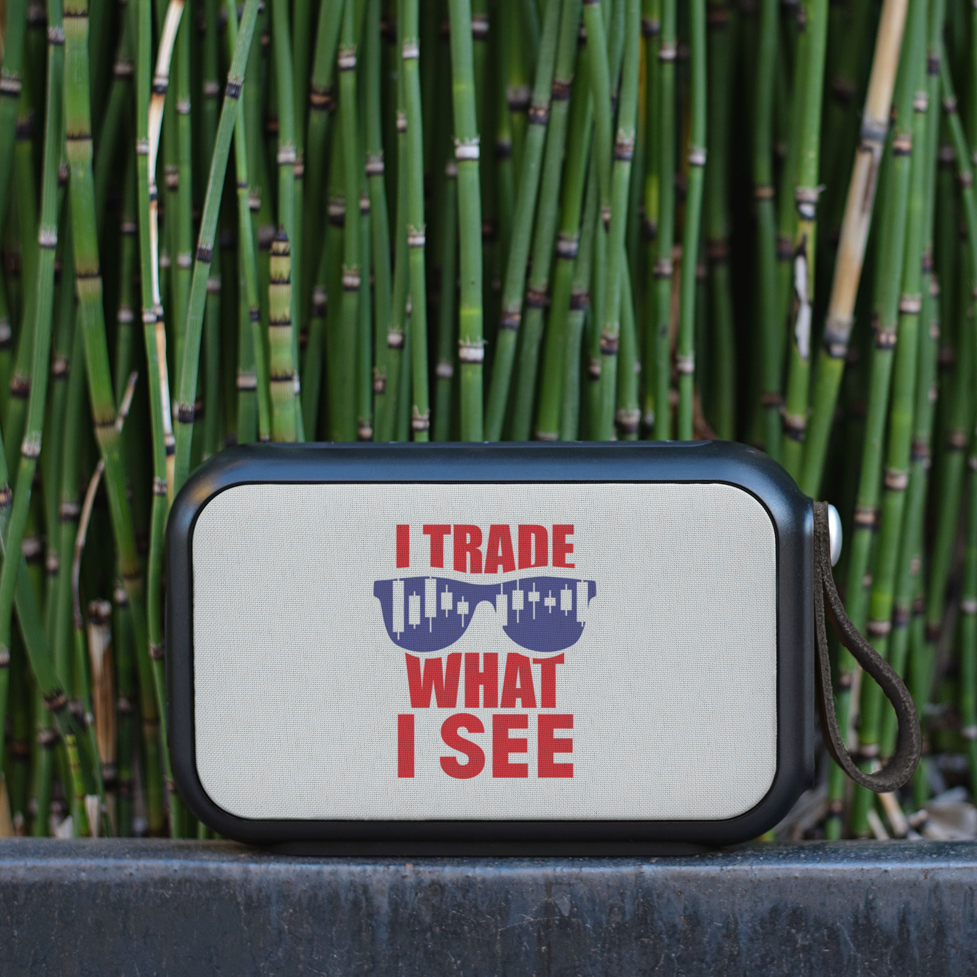 Bluetooth Speaker - Trade What I See