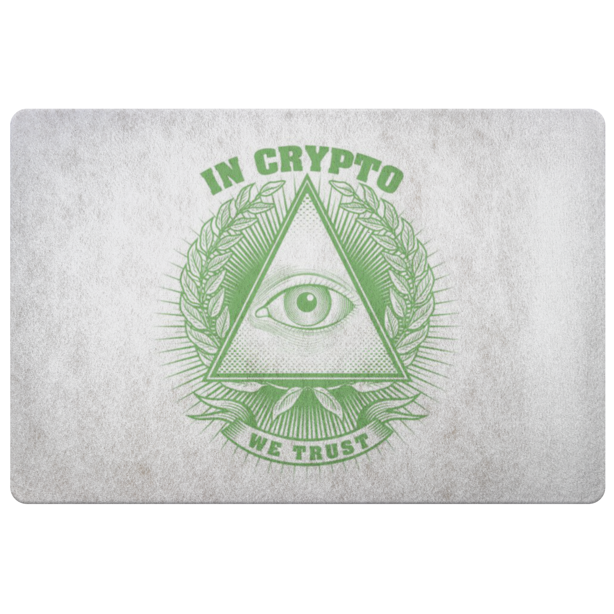 Doormat - In Crypto We Trust