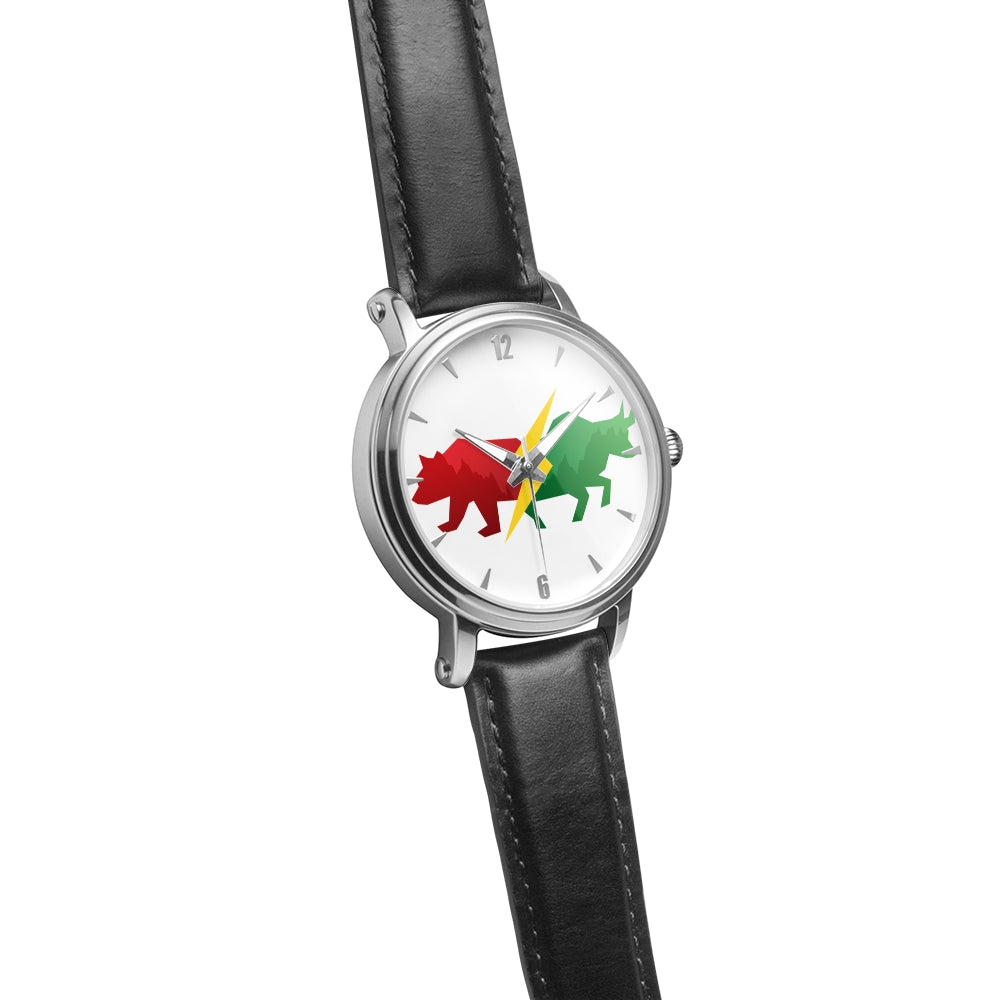 Watch - Bear Bull