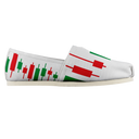 Women's Casual Shoe - Candlesticks