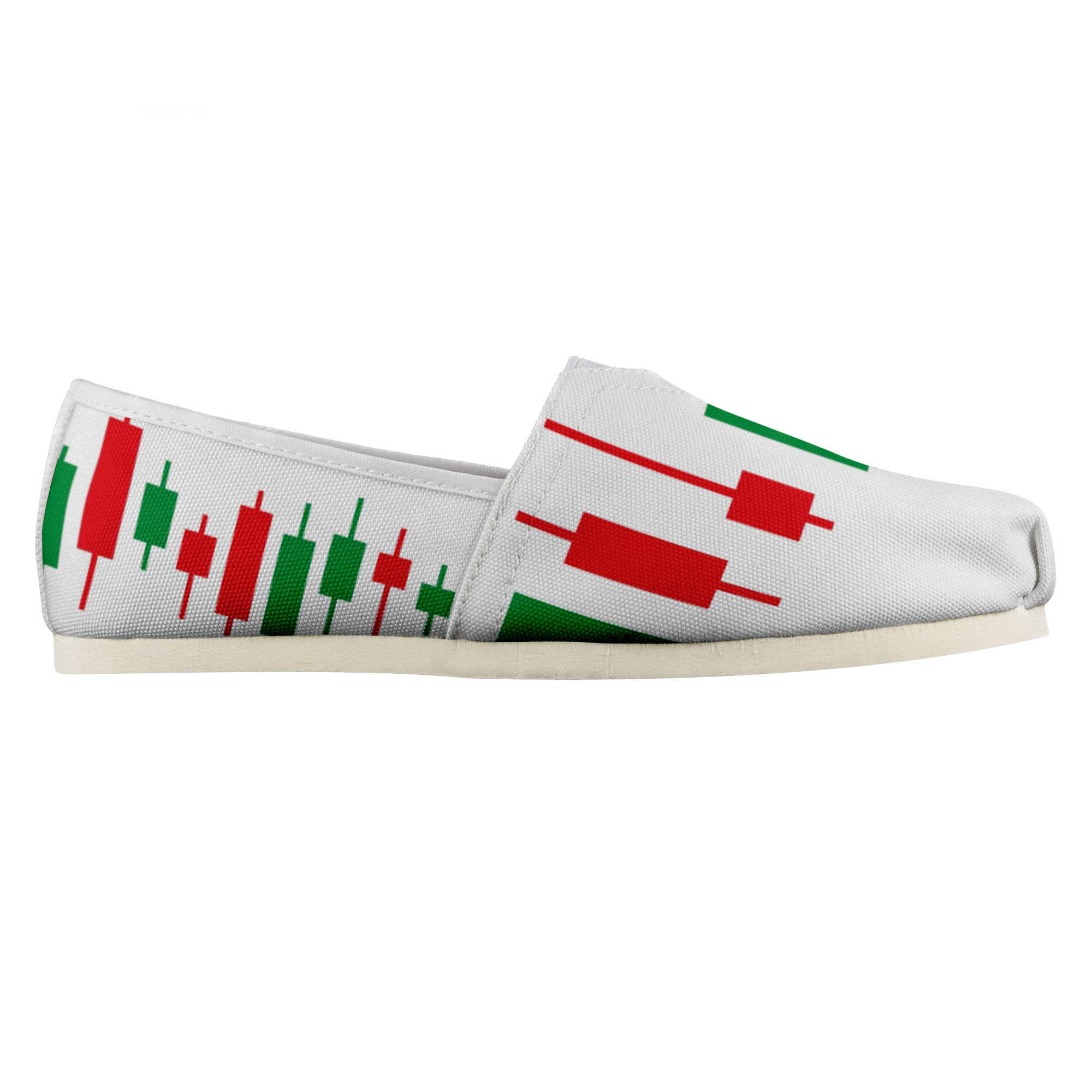 Women's Casual Shoe - Candlesticks