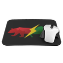 Mousepad - Bear & Bull