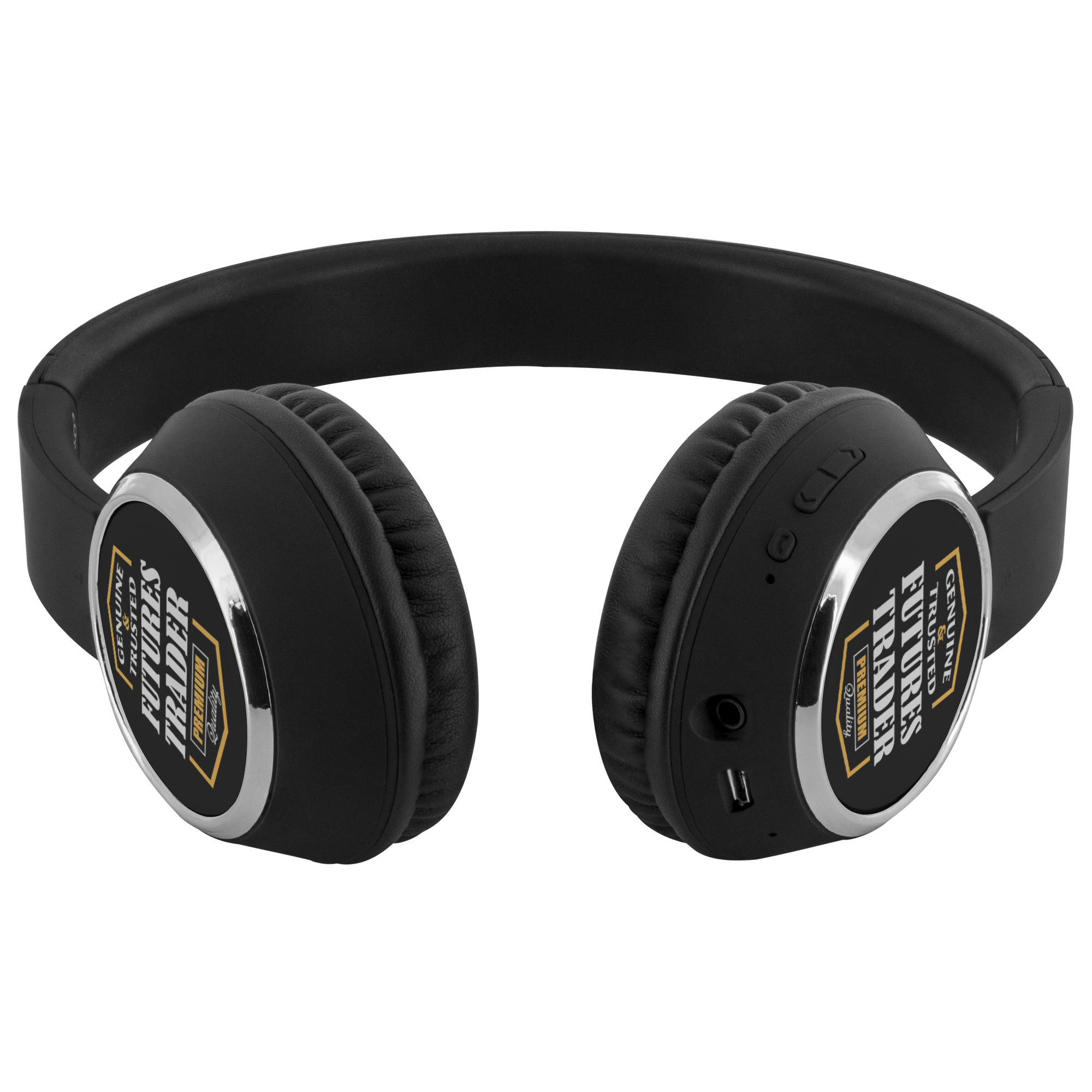 Headphones - Beebop / Futures Trader