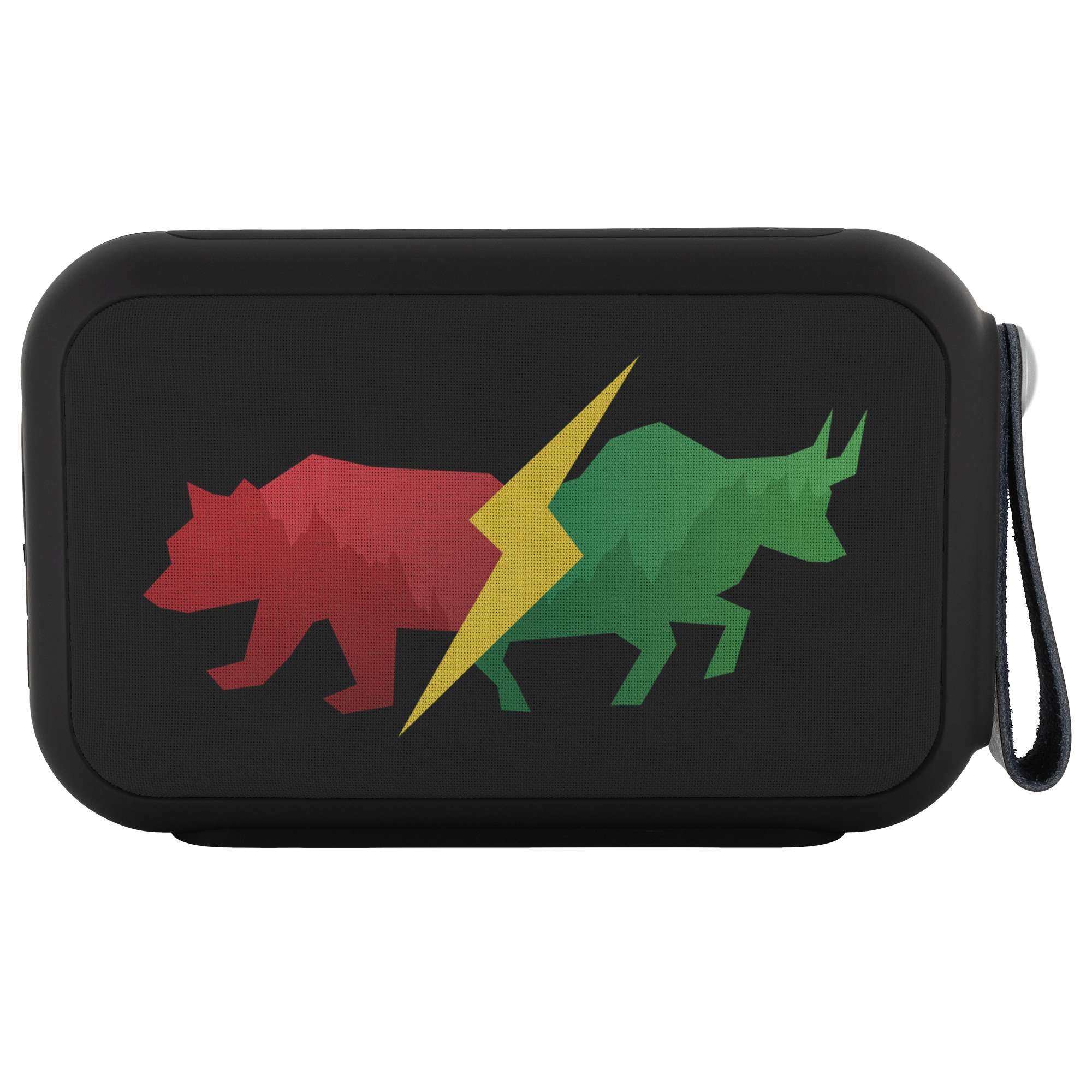 Bluetooth Speaker - Thumpah / Bear & Bull - 0