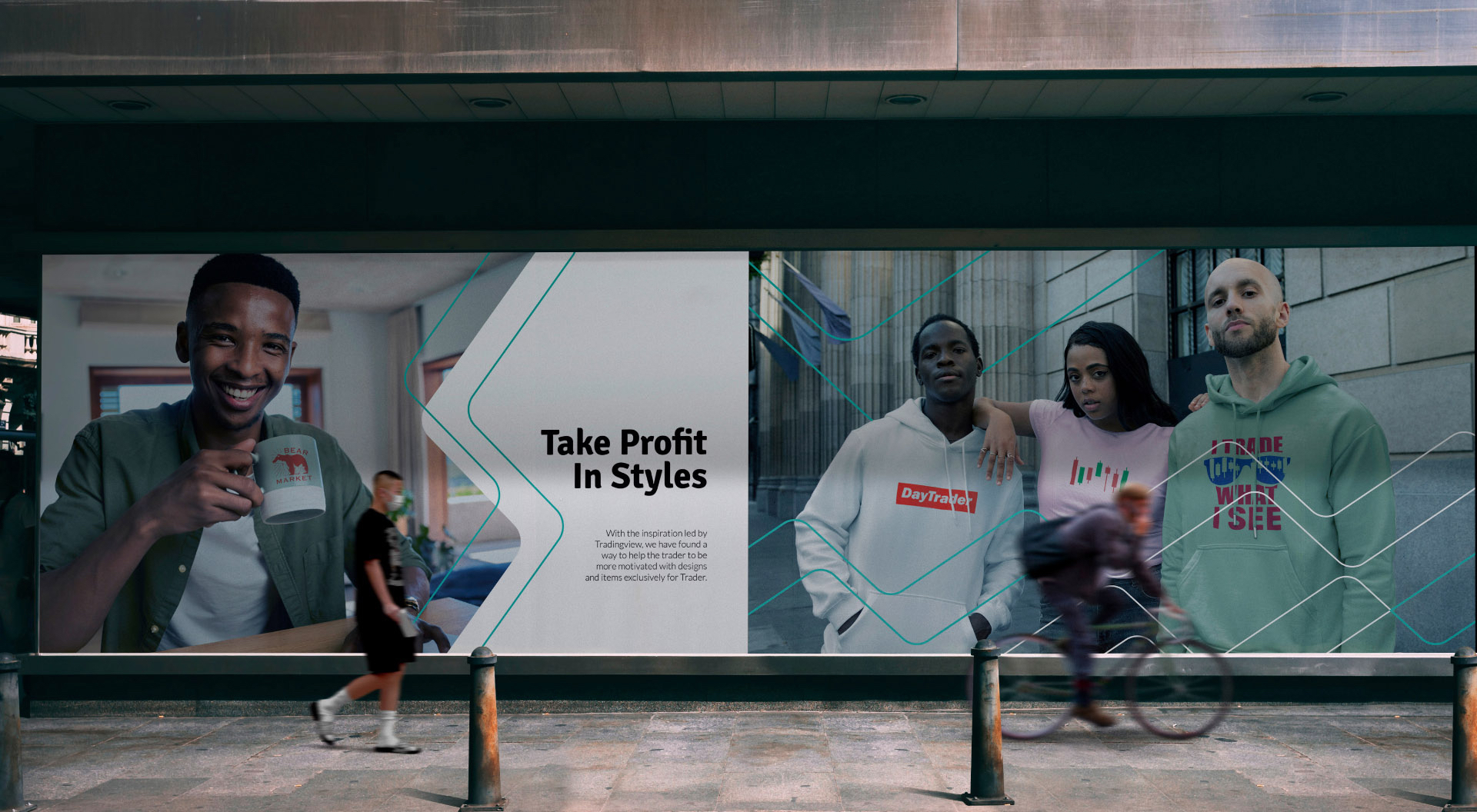 Take Profit In Styles
